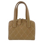 Chanel Handbag Beige — view 2