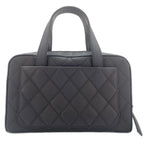 Chanel Handbag Quilted Brown — view 3