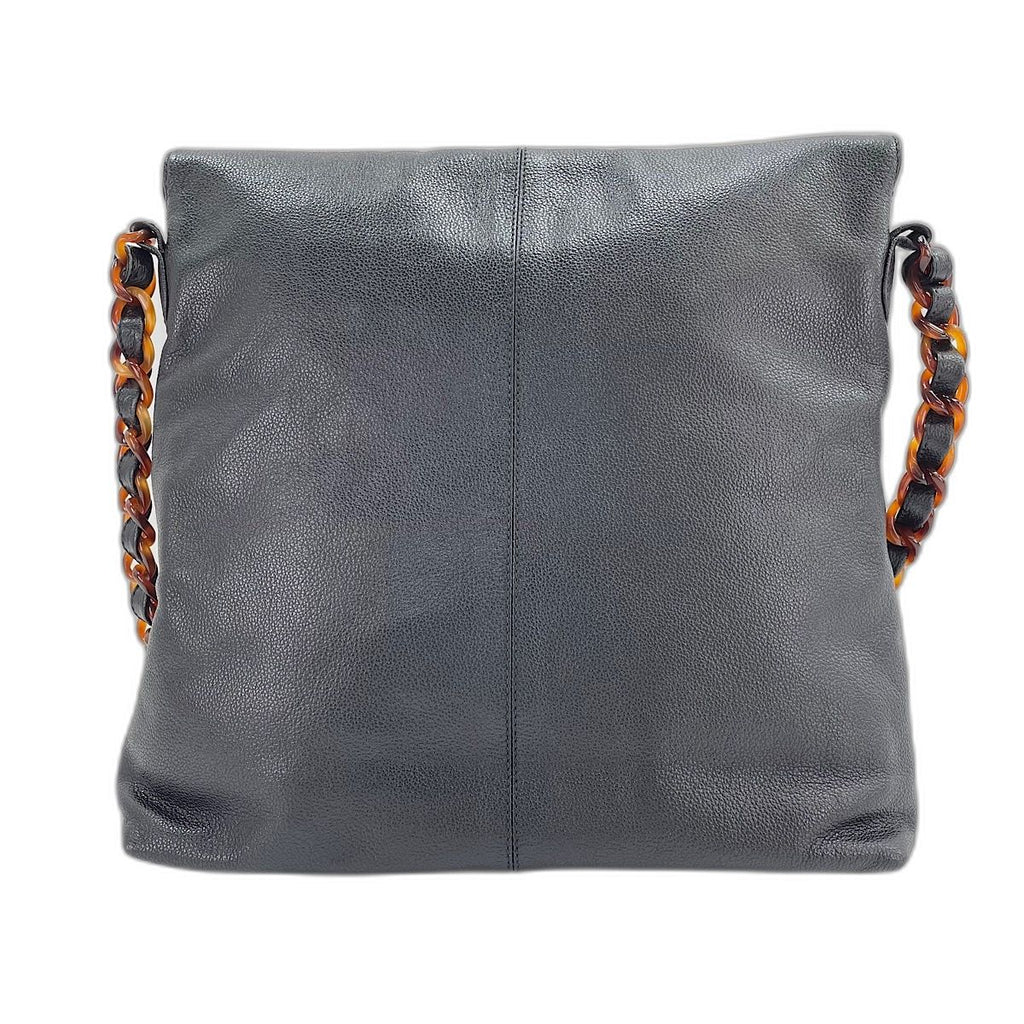Chanel Shoulder Bag Black — view 3