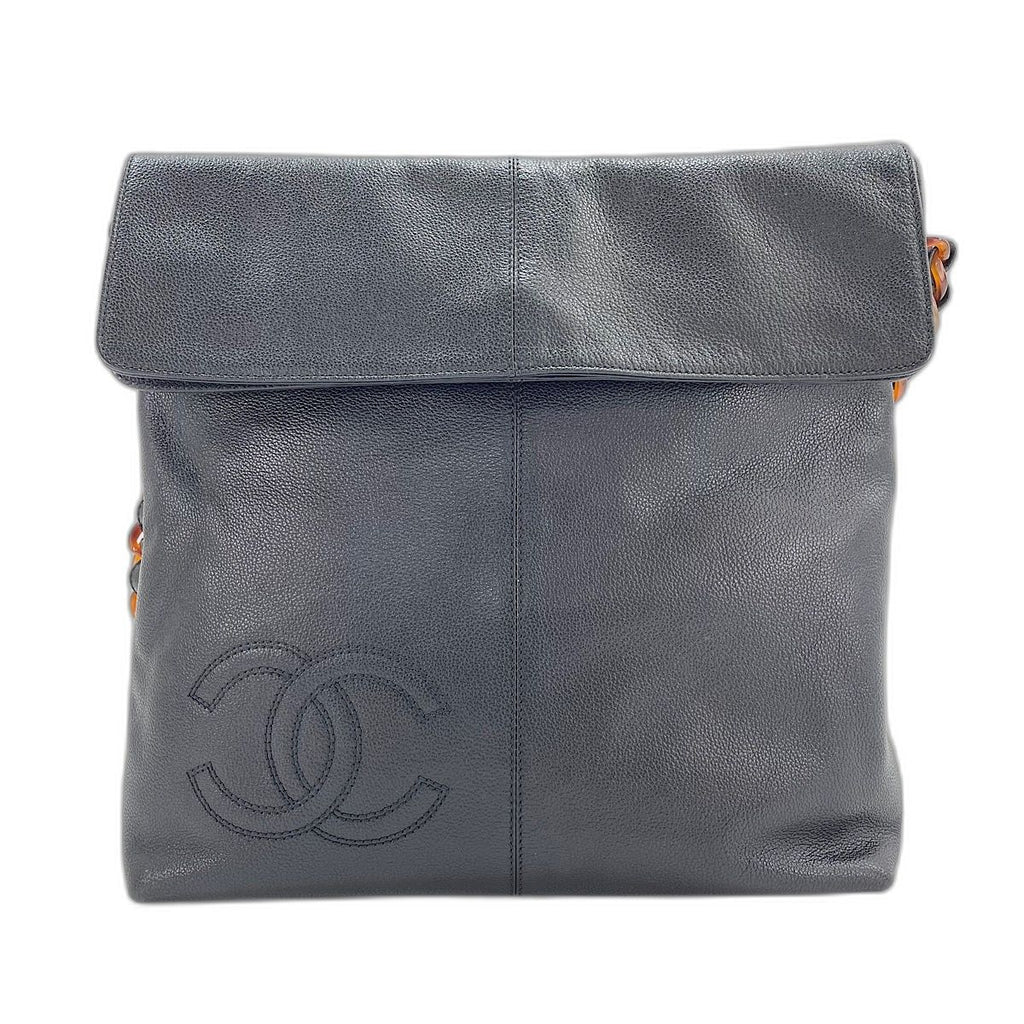 Chanel Shoulder Bag Black — view 2