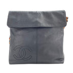 Chanel Shoulder Bag Black — view 2