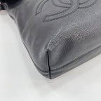 Chanel Shoulder Bag Black — view 8