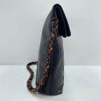 Chanel Shoulder Bag Black — view 6
