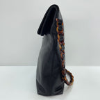 Chanel Shoulder Bag Black — view 5