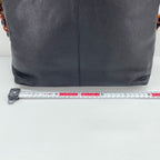 Chanel Shoulder Bag Black — view 4