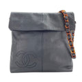 Chanel Shoulder Bag Black
