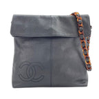 Chanel Shoulder Bag Black
