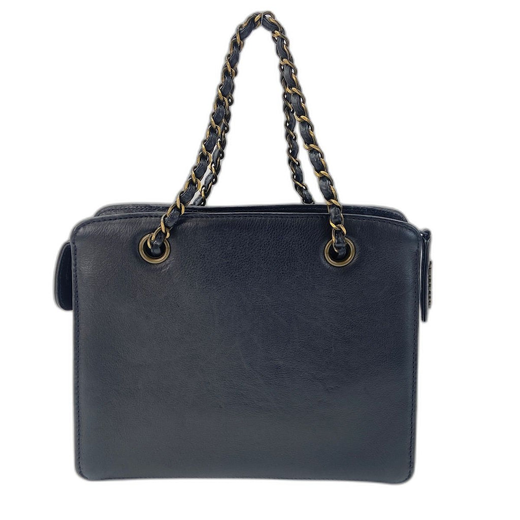 Chanel Handbag Black — view 3