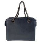 Chanel Handbag Black — view 3