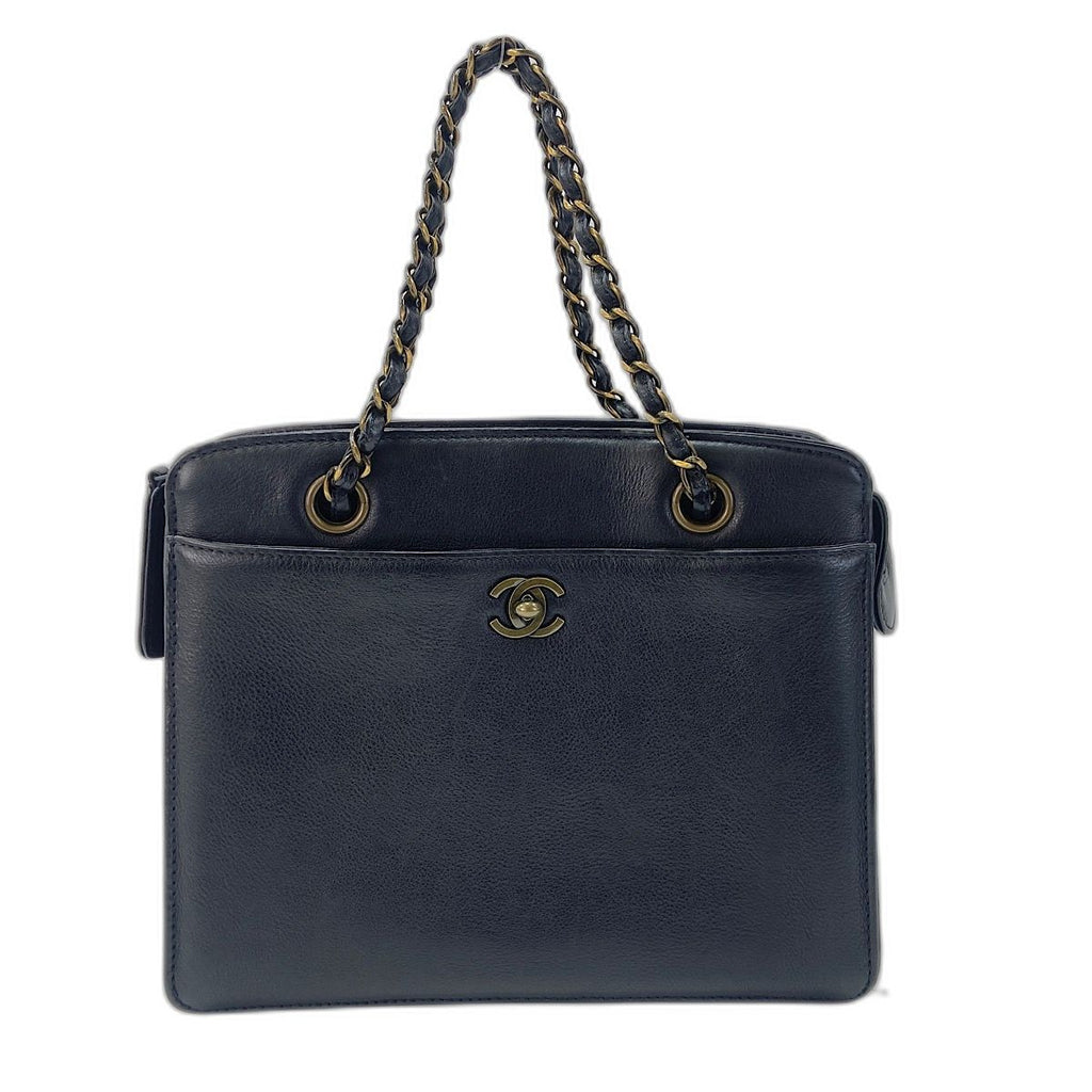 Chanel Handbag Black