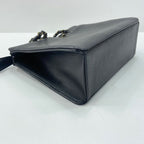 Chanel Handbag Black — view 8