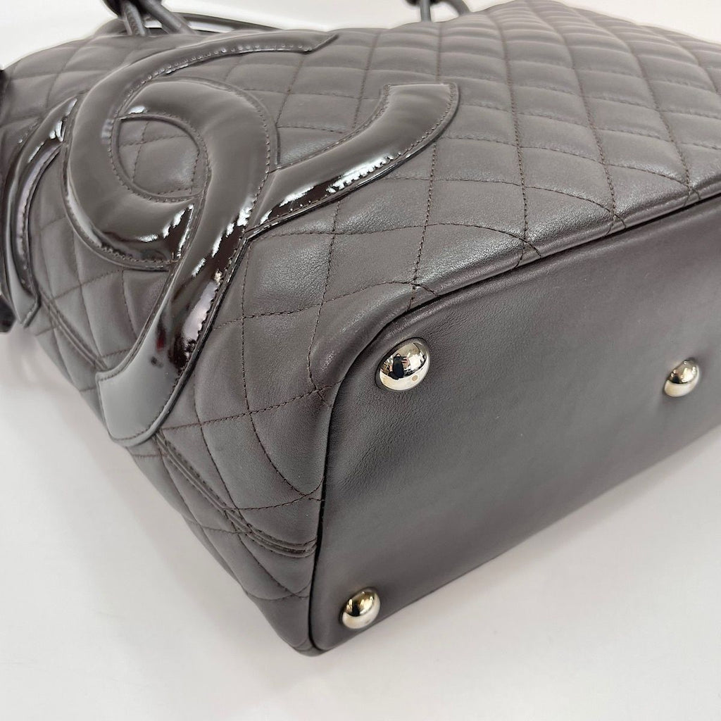 Chanel Tote Cambon Line — view 7