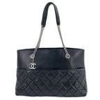 Chanel Shoulder Bag Quilted