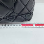 Chanel Shoulder Bag Quilted — view 4