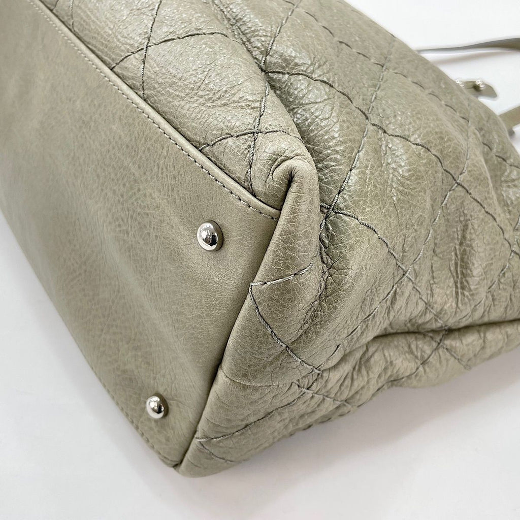 Chanel Tote on the Road — view 7