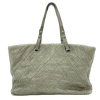 Chanel Tote on the Road — view 2
