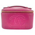 Chanel Handbag Pink