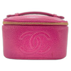 Chanel Handbag Pink