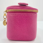 Chanel Handbag Pink — view 4