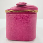 Chanel Handbag Pink — view 5