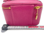 Chanel Handbag Pink — view 3