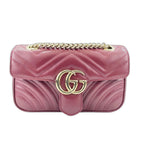Gucci Shoulder Bag GG Marmont