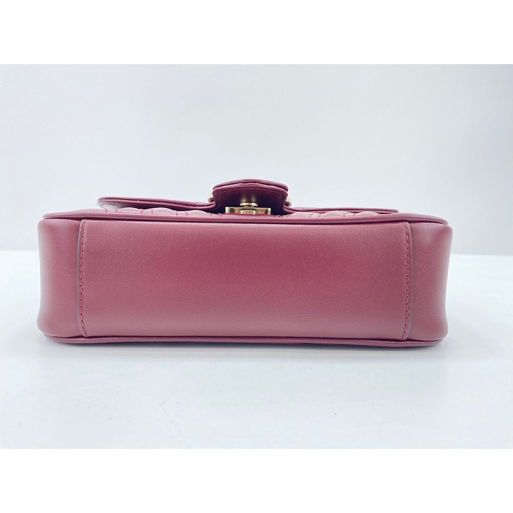 Gucci Shoulder Bag GG Marmont — view 6