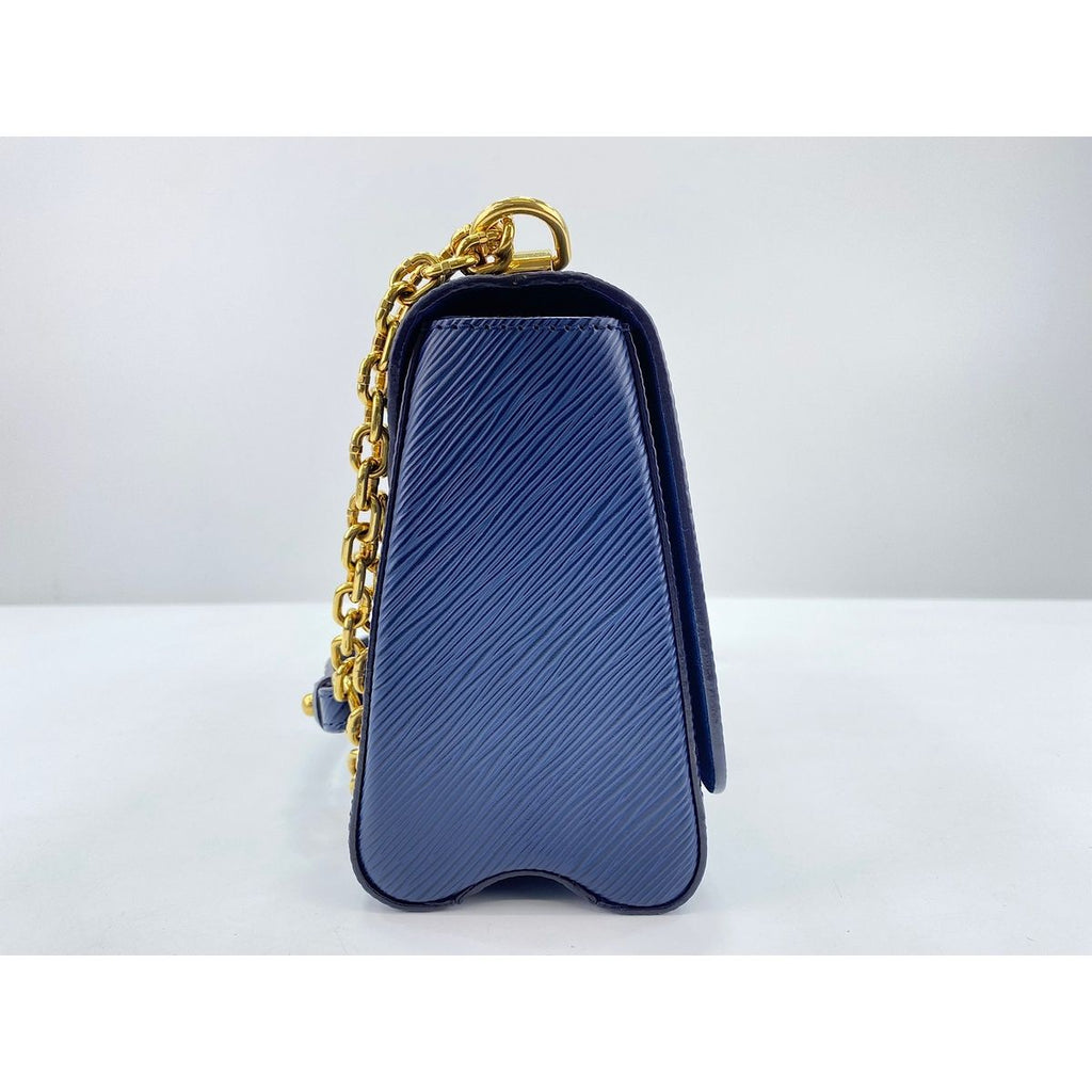 Louis Vuitton Shoulder Bag Twist MM — view 6