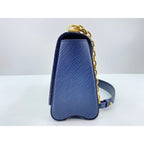 Louis Vuitton Shoulder Bag Twist MM — view 5
