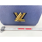 Louis Vuitton Shoulder Bag Twist MM — view 4