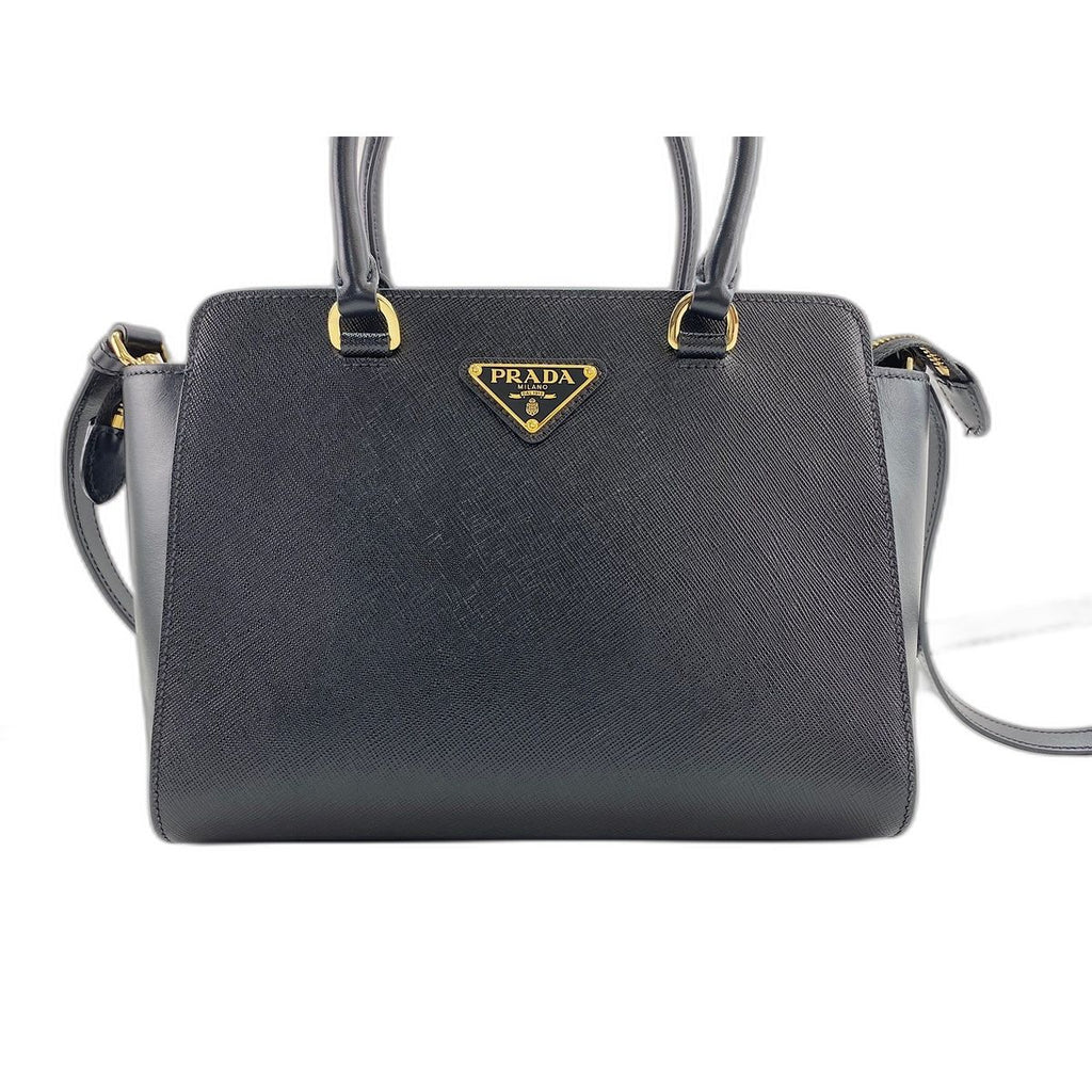 Prada Handbag Black — view 2
