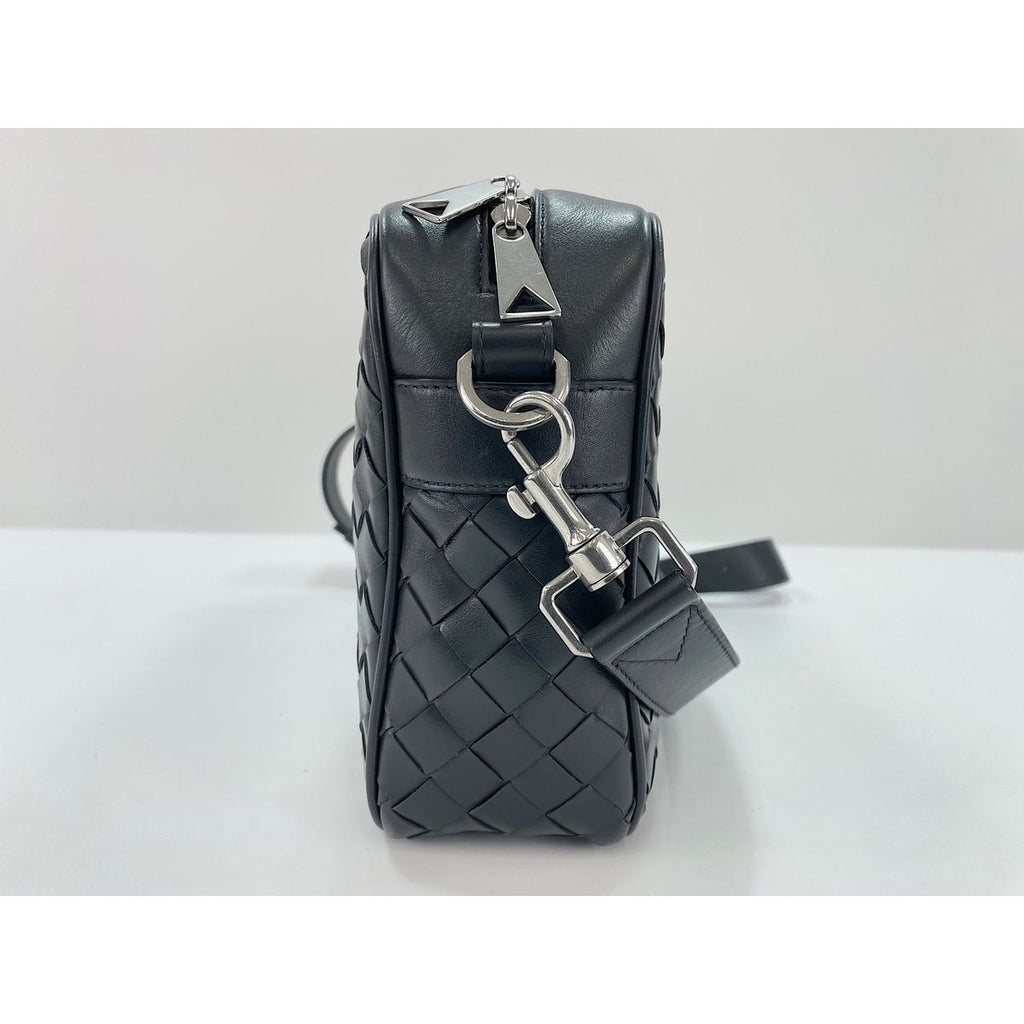 Bottega Veneta Shoulder Bag Intrecciato — view 6
