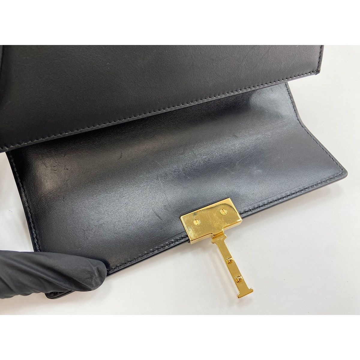 Dior Shoulder Bag East West — view 8
