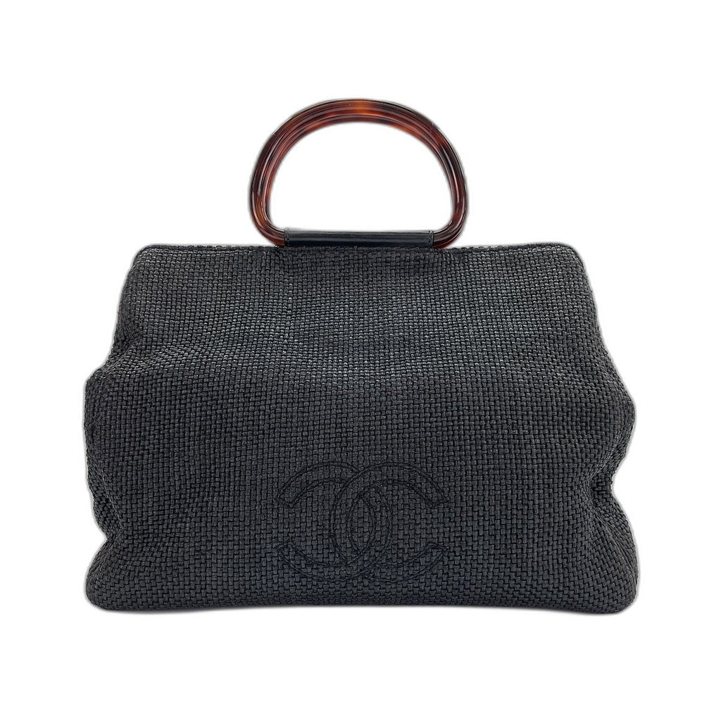 Chanel Handbag Black