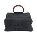 Chanel Handbag Black