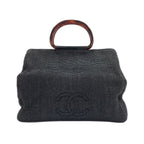 Chanel Handbag Black