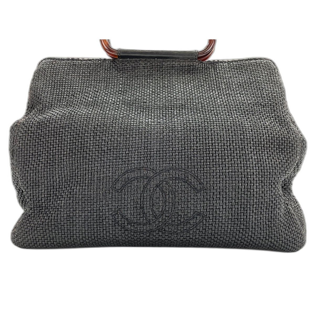 Chanel Handbag Black — view 2