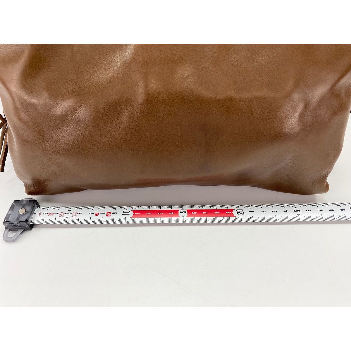 Prada Shoulder Bag Brown — view 4