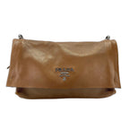 Prada Shoulder Bag Brown — view 2