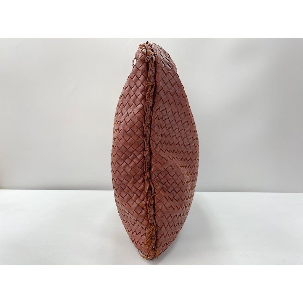 Bottega Veneta Shoulder Bag Intrecciato — view 5