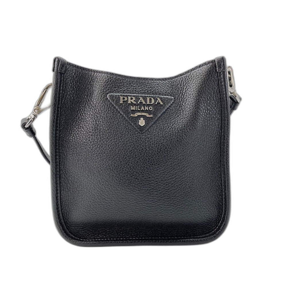 Prada Shoulder Bag Black — view 2