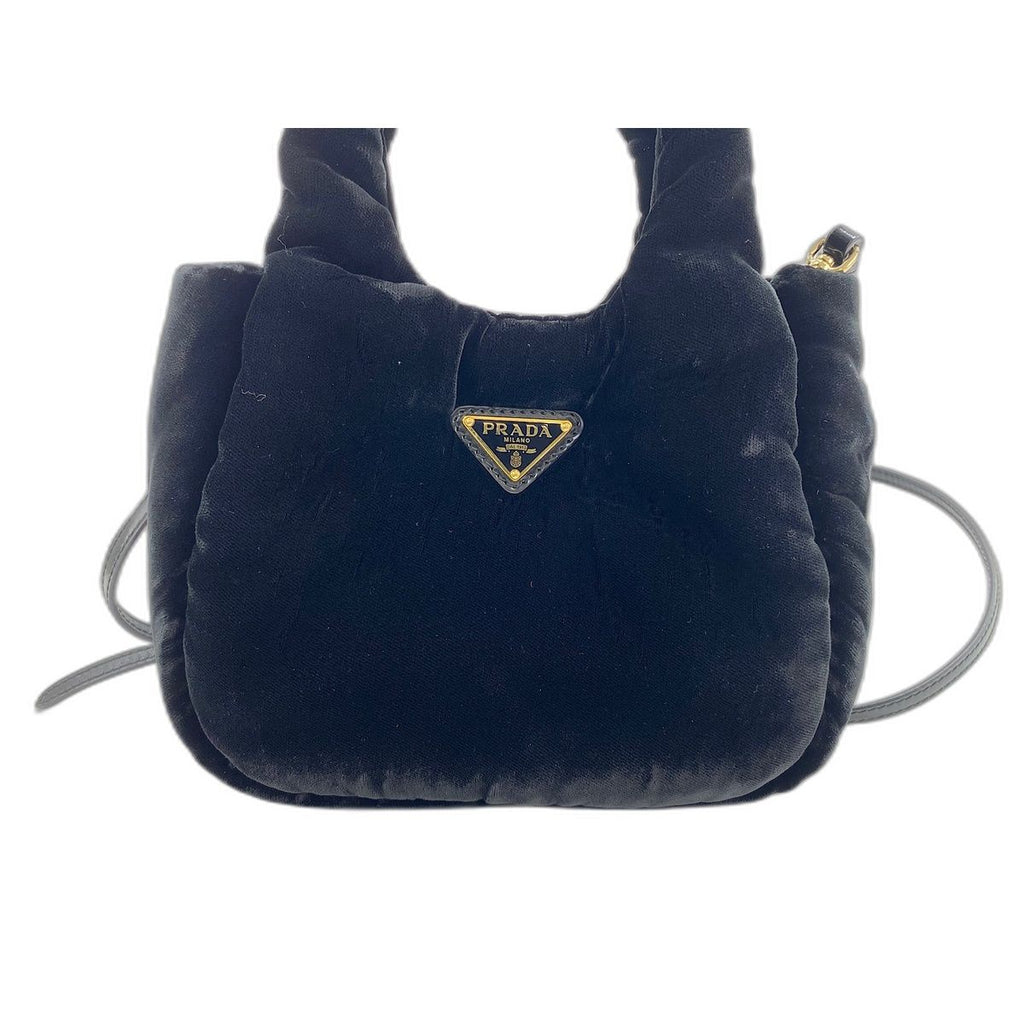 Prada Handbag Black — view 2