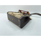 Gucci Handbag Diana Jumbo GG — view 8