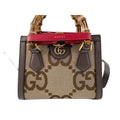 Gucci Handbag Diana Jumbo GG
