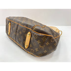 Louis Vuitton Shoulder Bag Galleria PM — view 8