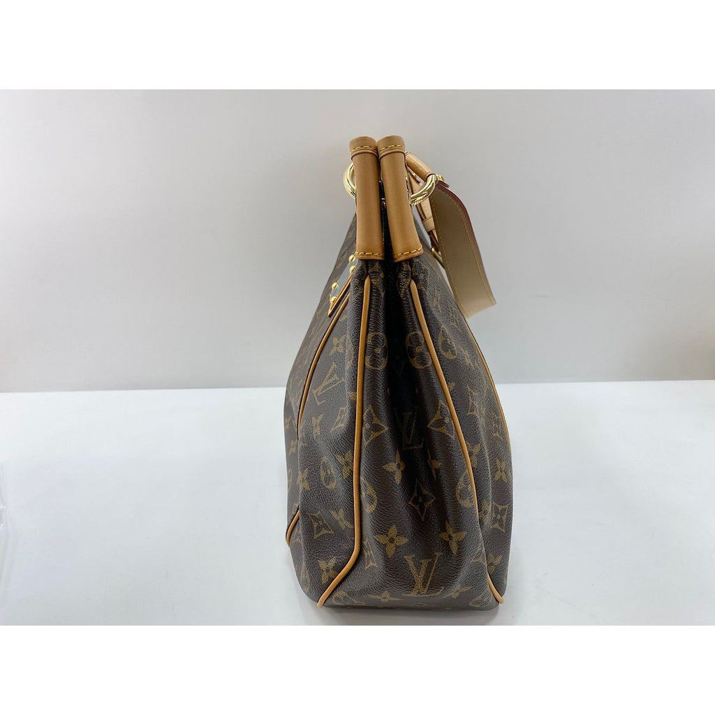 Louis Vuitton Shoulder Bag Galleria PM — view 4