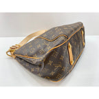 Louis Vuitton Shoulder Bag Galleria PM — view 7