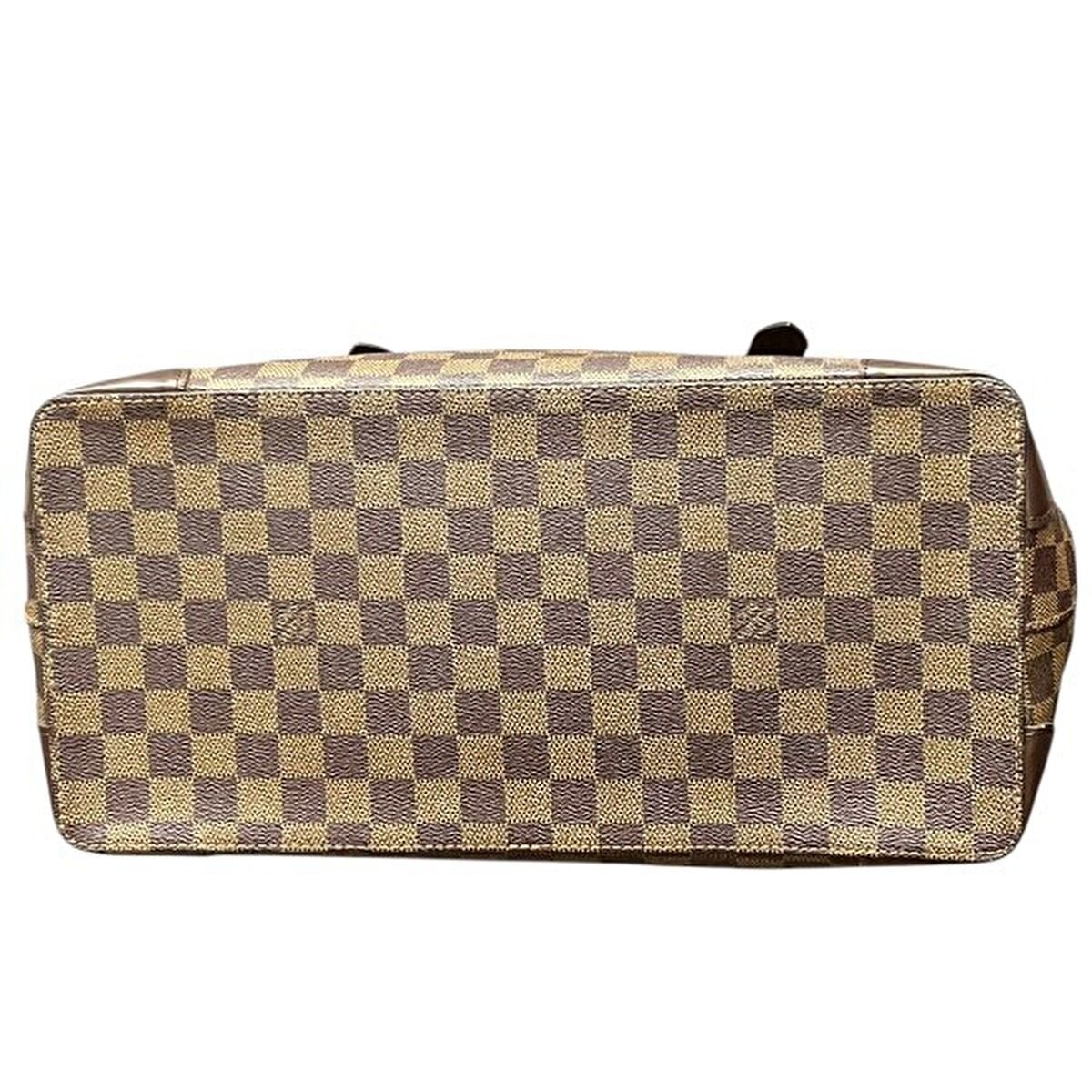 Louis Vuitton Hampstead MM Damier Tote Damiercanvas — view 3