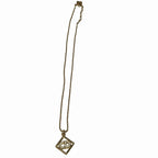 Dior Necklace Gross 42 Rhinestone — view 3