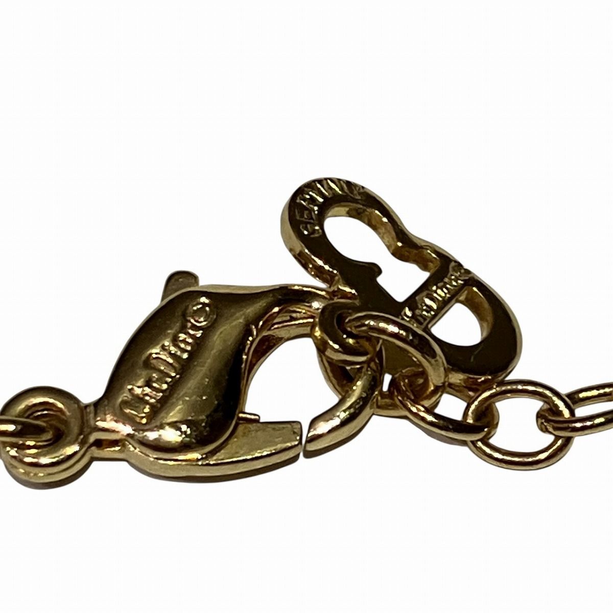 Dior Necklace Gross 42 Rhinestone — view 2